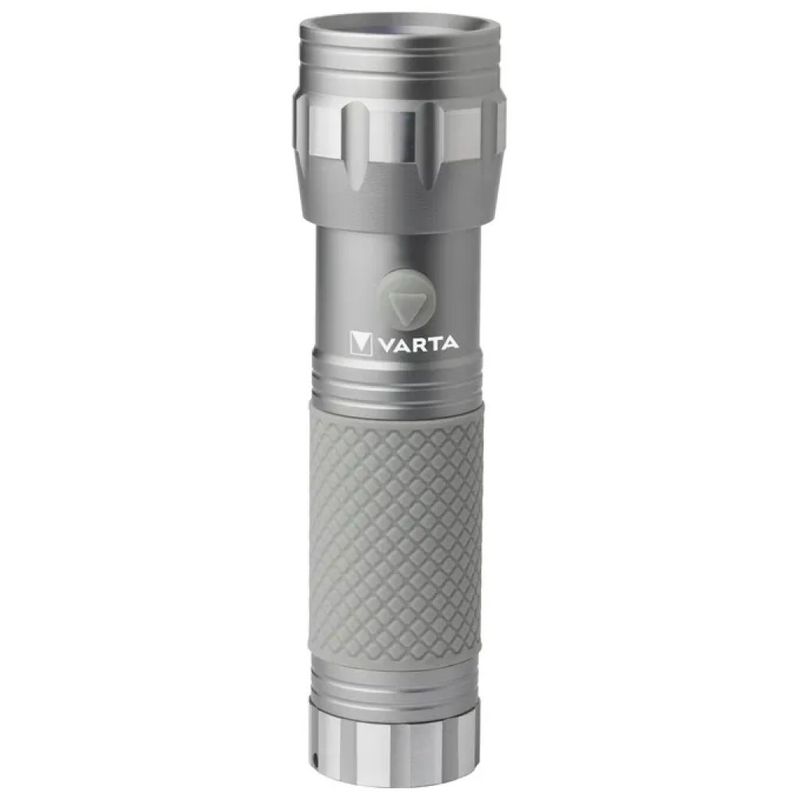 VARTA Torcia UV LED compatta con 3 batterie AAA