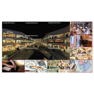 LG Monitor Videowall LG 55VSM5J-H 55” Full HD