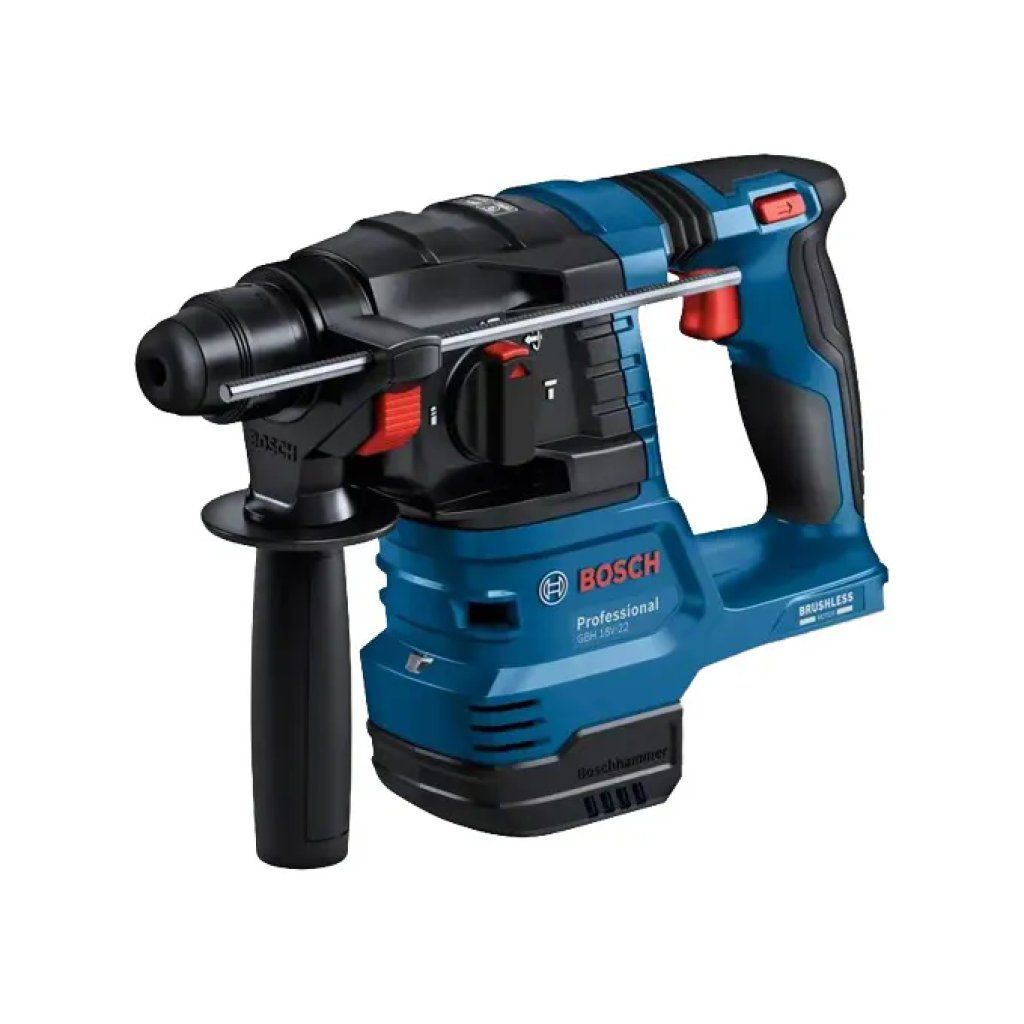 Bosch GBH 18V-22 Professional Martello Perforatore SDS-plus 18 V