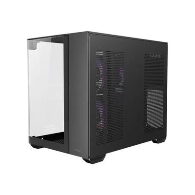 Antec CX600M Trio ARGB Mini Tower Nero Trasparente Antec CX600M Trio ARGB Mini Tower Nero Trasparente