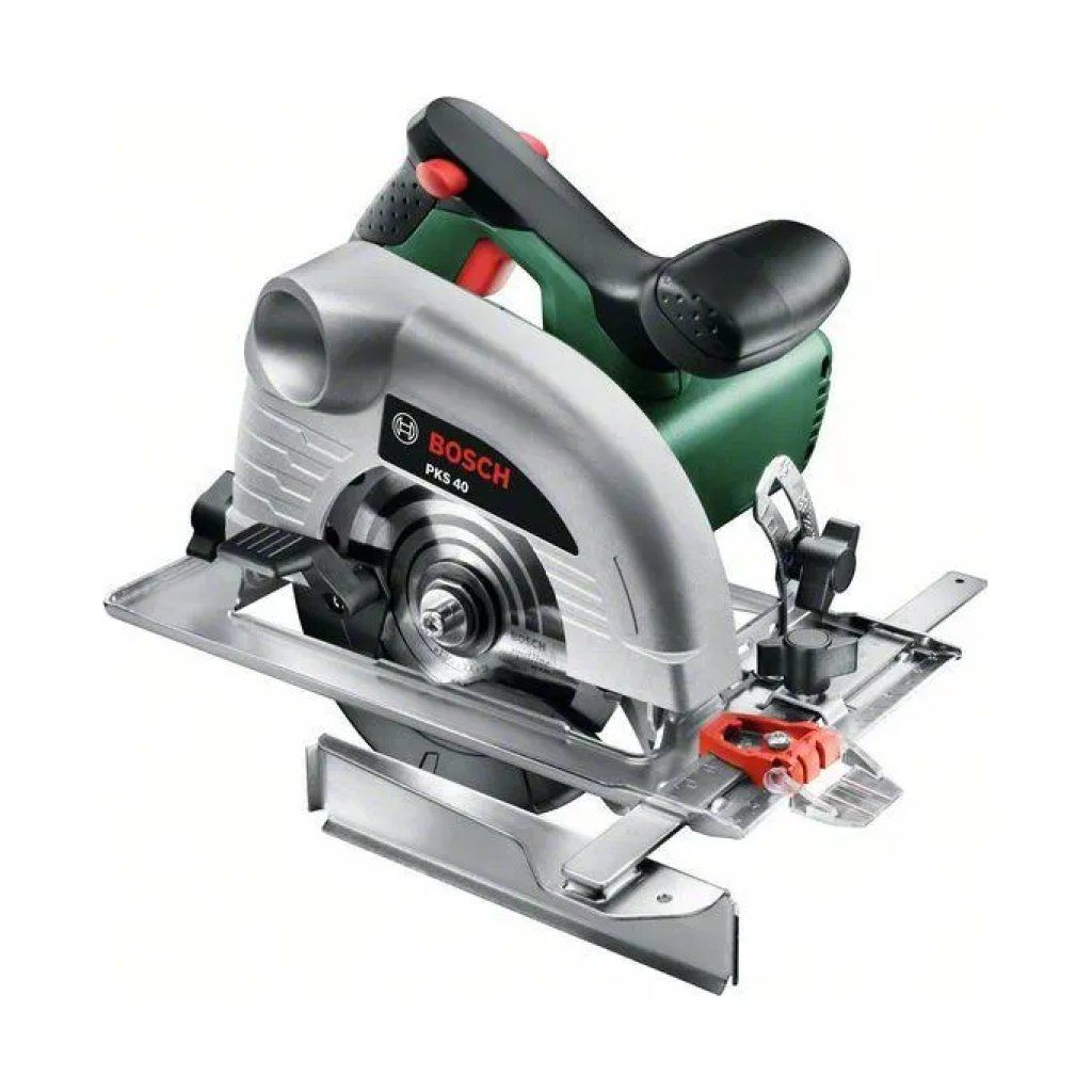 Bosch PKS 40 Sega Circolare 850 W, Lama 130 mm
