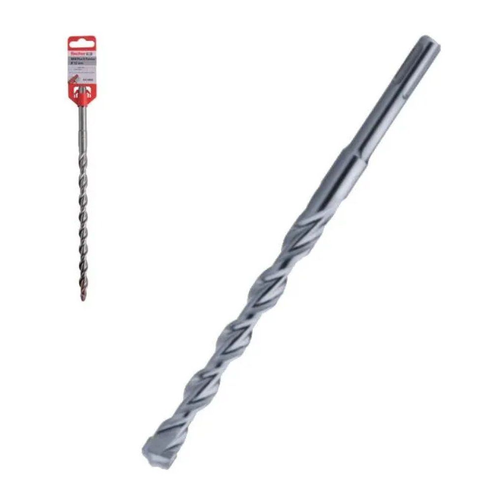 Fischer SDS Plus II 531838 Punta per Calcestruzzo 18 x 450 mm