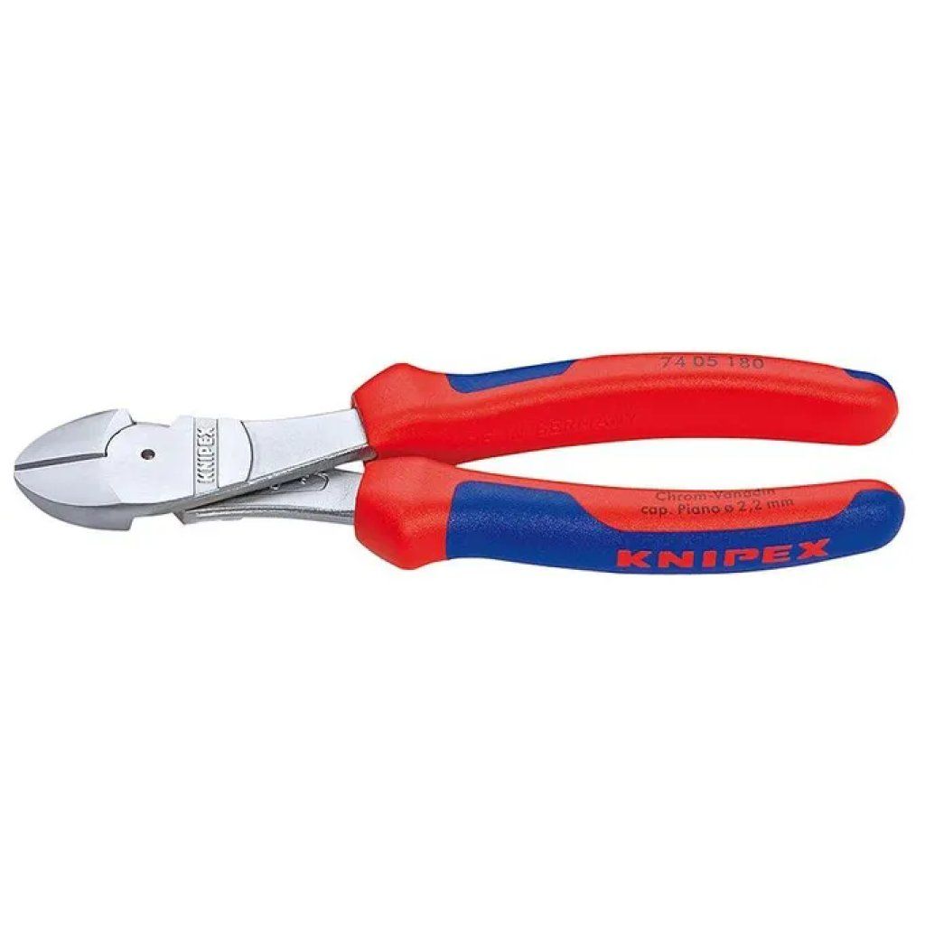KNIPEX 74 05 180 Tronchese laterale forte da 180 mm
