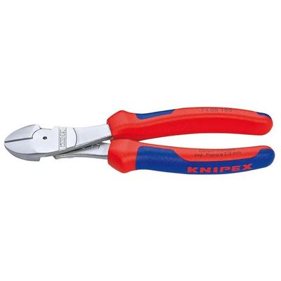 KNIPEX 74 05 180 Tronchese laterale forte da 180 mm