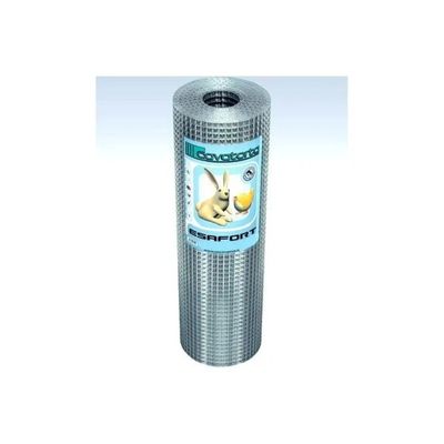 Cavatorta Esafort – Rete elettrosaldata zincata 25 m, h 60 cm