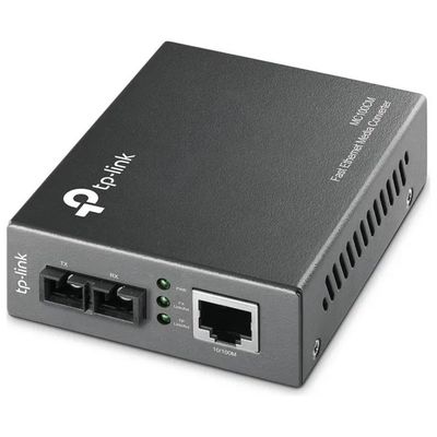 TP-Link MC100CM Convertitore Ethernet-Fibra Multimodale TP-Link MC100CM Convertitore Ethernet-Fibra Multimodale