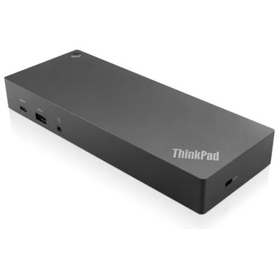 Lenovo ThinkPad Hybrid Docking Station 40AF0135IT, USB-C/USB-A, 135 W