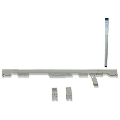 Emmebi IM5V Asta Estensibile per Tende 76–122 cm