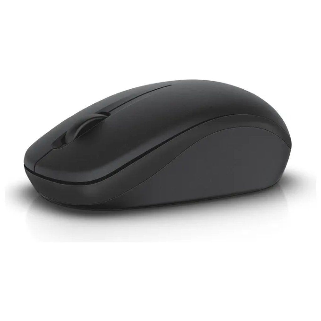 Dell WM126 Mouse Wireless Ottico 1000 DPI Nero Dell WM126 Mouse Wireless Ottico 1000 DPI Nero