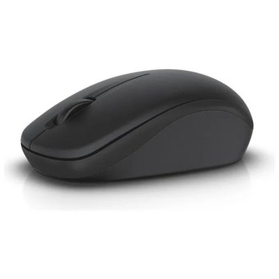 Dell WM126 Mouse Wireless Ottico 1000 DPI Nero