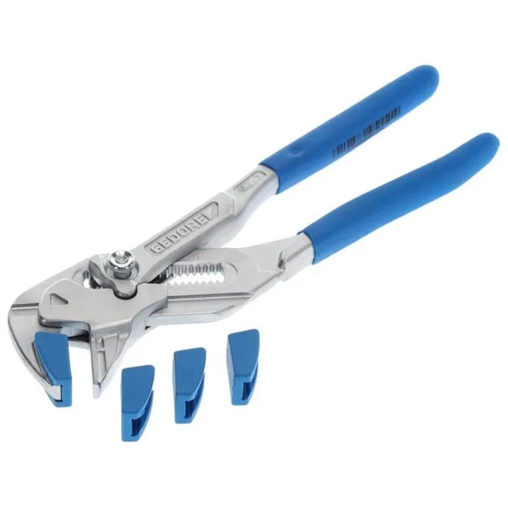 Gedore SB 183 7 TC – Pinza chiave regolabile 185 mm