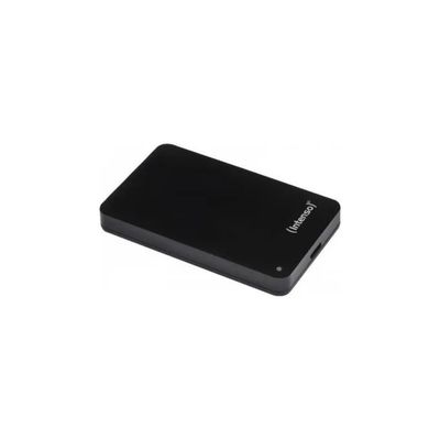 Intenso Memory Case HDD Esterno 4 TB USB 3.2 Nero