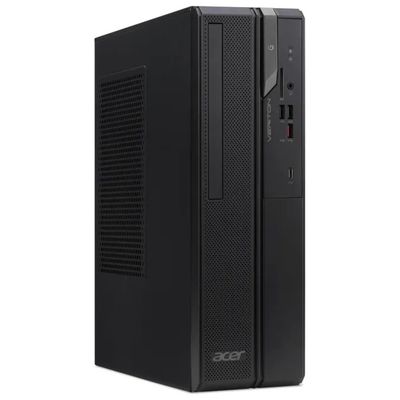 Acer Veriton X VX2735G Desktop SFF, Core Ultra 7 265, 16 GB DDR5, SSD 512 GB, Windows 11 Pro