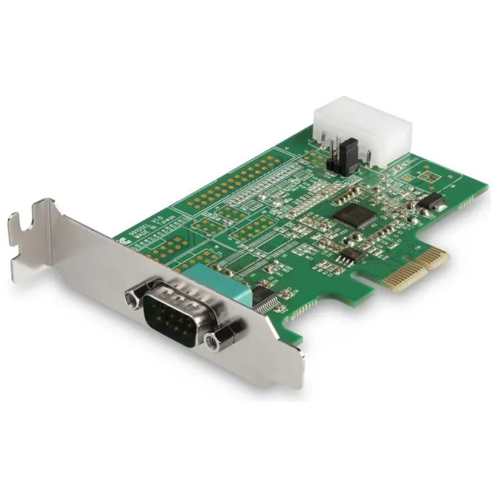 StarTech.com PEX4S953 – Scheda PCIe RS232 a 4 porte