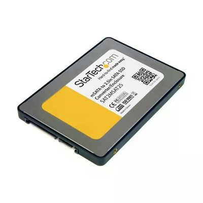 StarTech.com Adattatore mSATA a SATA da 2,5"