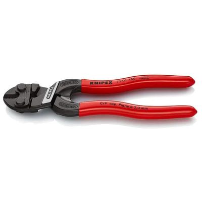 KNIPEX CoBolt S 71 01 160 - Tronchese a doppia leva 160 mm