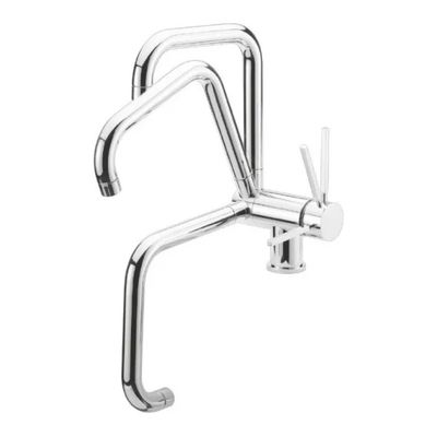 Crolla P 580L CR Puro Window – Miscelatore Cucina Cromato