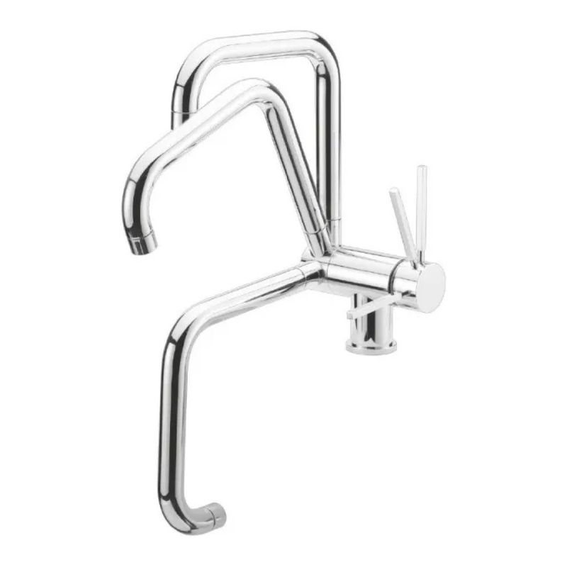 Crolla P 580L CR Puro Window – Miscelatore Cucina Cromato Crolla P 580L CR Puro Window – Miscelatore Cucina Cromato