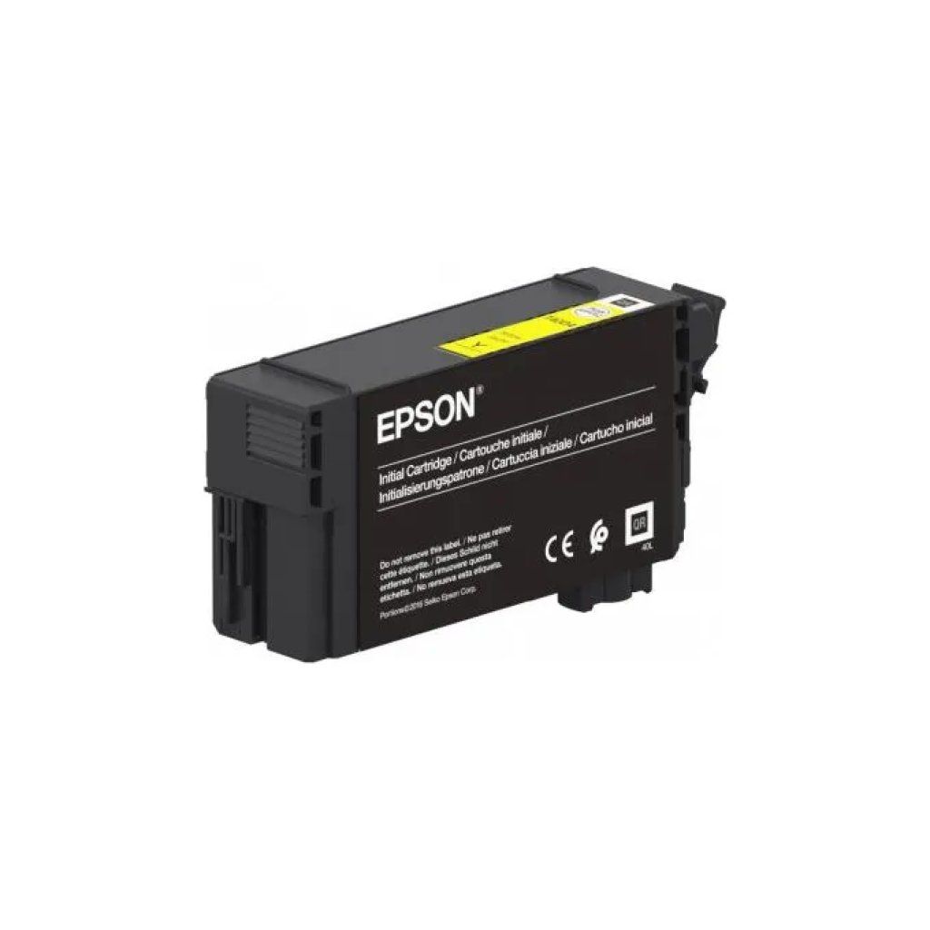 Epson Cartuccia originale Epson T40D440 gialla, 50 ml