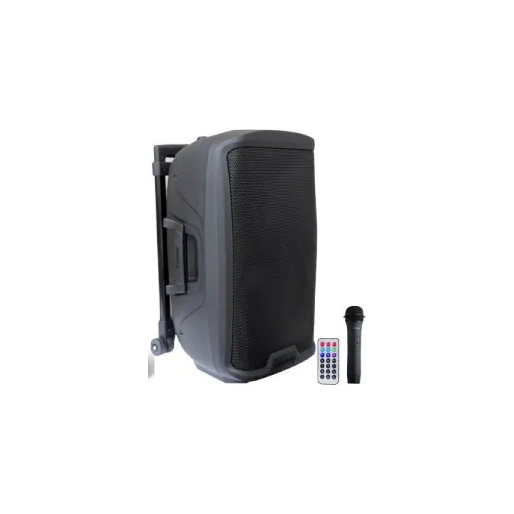 Gemini AS2110TOGO – Diffusore attivo portatile con trolley, Bluetooth e radiomicrofono UHF Gemini AS2110TOGO – Diffusore attivo portatile con trolley, Bluetooth e radiomicrofono UHF