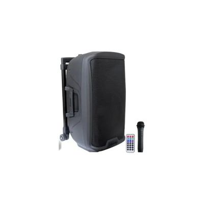 Gemini AS2110TOGO – Diffusore attivo portatile con trolley, Bluetooth e radiomicrofono UHF Gemini AS2110TOGO – Diffusore attivo portatile con trolley, Bluetooth e radiomicrofono UHF