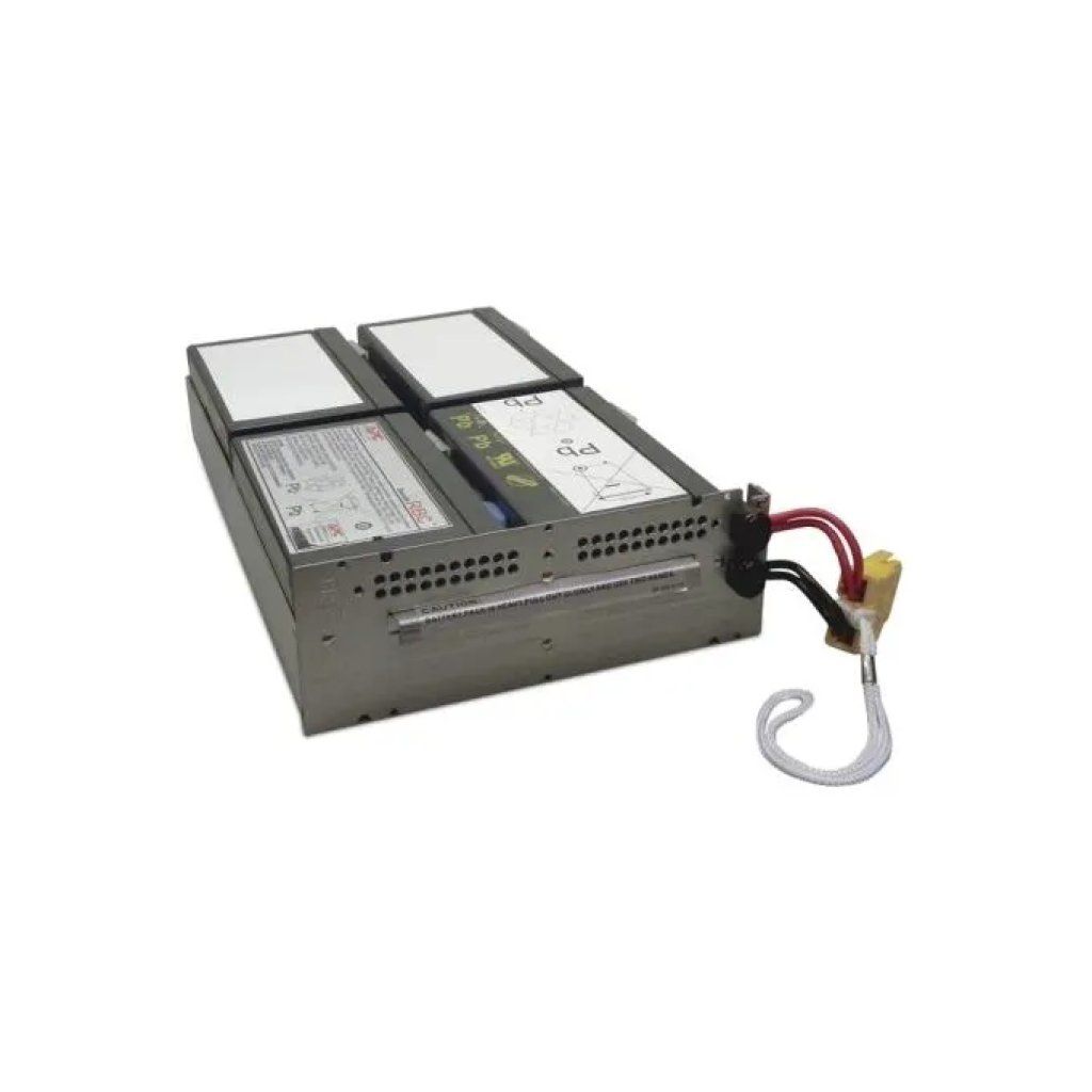 APC APCRBC133 Batteria di Ricambio per UPS, VRLA 432 VAh APC APCRBC133 Batteria di Ricambio per UPS, VRLA 432 VAh