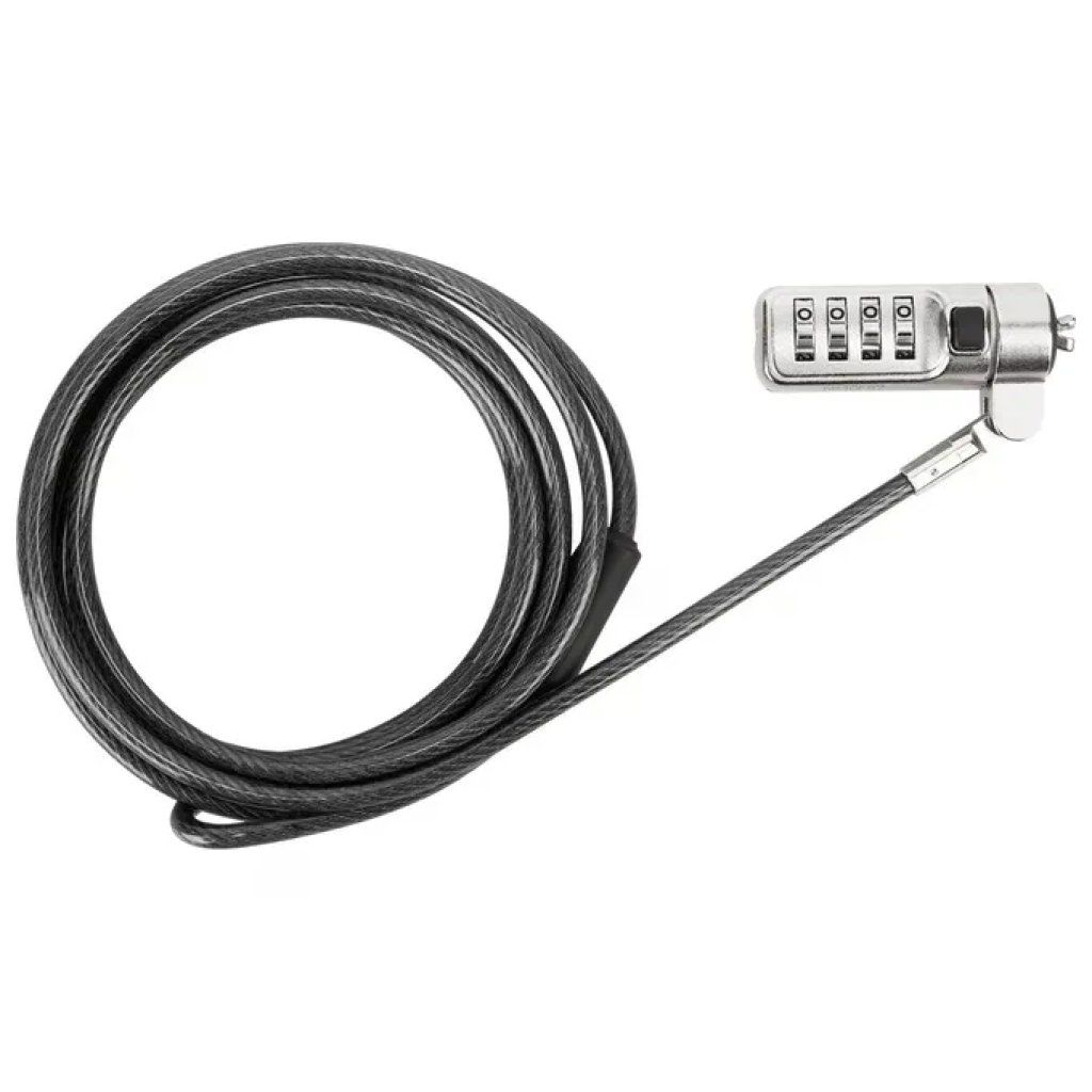 Targus ASP66GLX-S Cavo di Sicurezza con Combinazione Targus ASP66GLX-S Cavo di Sicurezza con Combinazione
