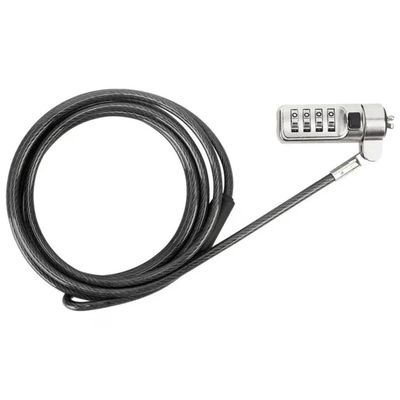 Targus ASP66GLX-S Cavo di Sicurezza con Combinazione