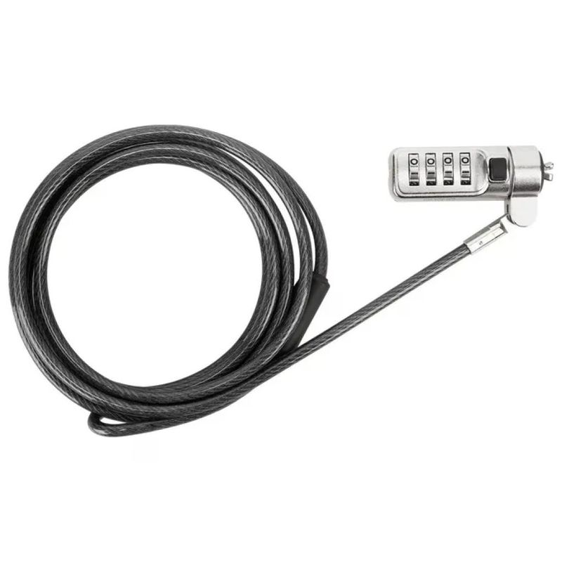 Targus ASP66GLX-S Cavo di Sicurezza con Combinazione