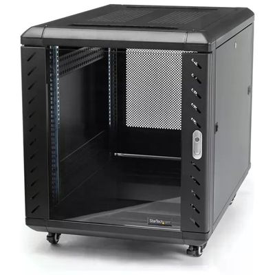 StarTech.com Armadio Rack Server 12U da 90 cm con Ruote StarTech.com Armadio Rack Server 12U da 90 cm con Ruote
