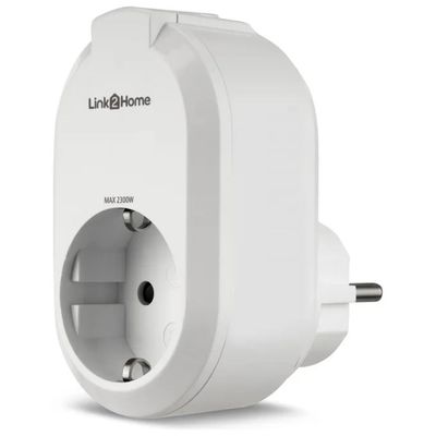 REV Link2Home Presa Intelligente Wi-Fi 2300 W