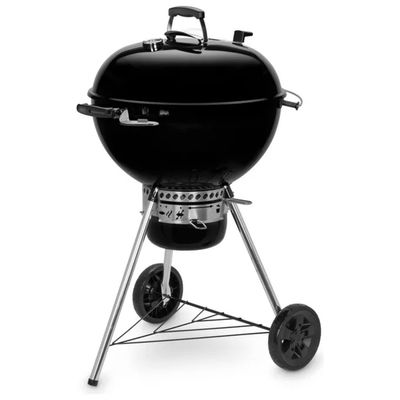 Weber Master-Touch GBS E-5750 Barbecue a Carbone 57 cm Nero Weber Master-Touch GBS E-5750 Barbecue a Carbone 57 cm Nero