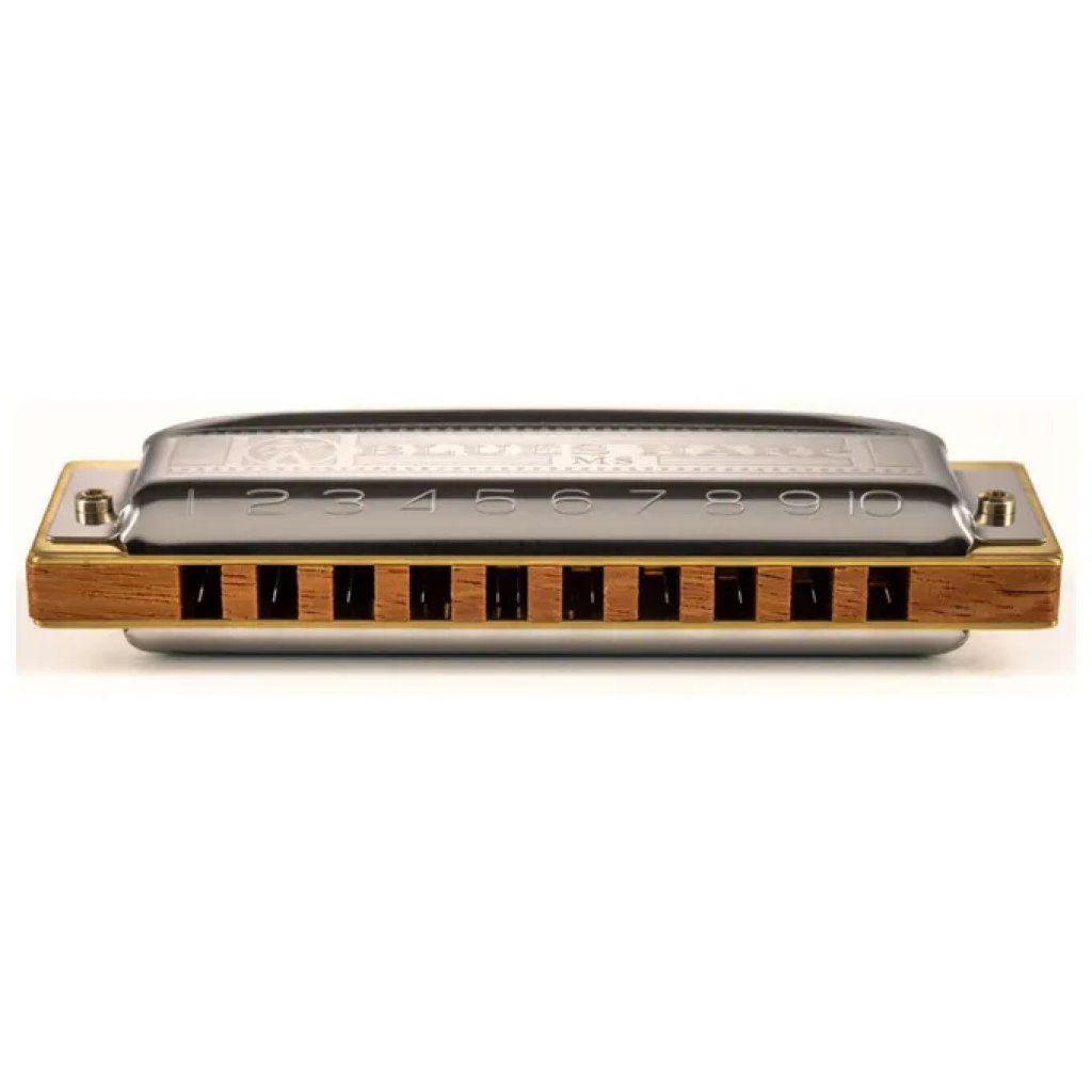 Hohner New Blues Harp in Do Maggiore – Armonica Diatonica