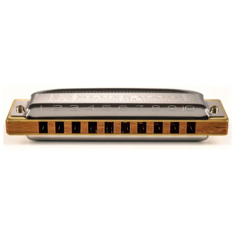 Hohner New Blues Harp in Do Maggiore – Armonica Diatonica Hohner New Blues Harp in Do Maggiore – Armonica Diatonica