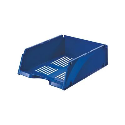 Esselte Transint Jumbo 15659A Portacorrispondenza Blu