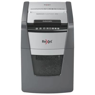 Rexel Optimum AutoFeed+ 90X Distruggidocumenti P-4
