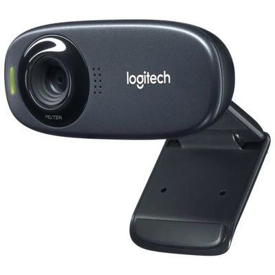 Logitech C310 Webcam HD 720p con Microfono Integrato, USB, Nera Logitech C310 Webcam HD 720p con Microfono Integrato, USB, Nera