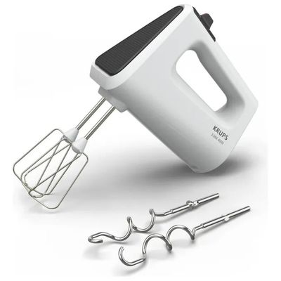 Krups GN400111 Sbattitore Elettrico 450 W con Turbo