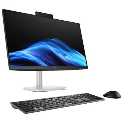 HP EliteStudio 8 G1i All-in-One 23,8” Full HD, Core Ultra 5, 24 GB RAM, 512 GB SSD, Wi-Fi 7