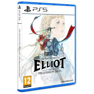 Bandai Namco The Adventures of Elliot: The Millennium Tales – PS5