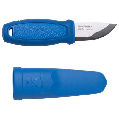 Morakniv Eldris 12649 – Coltello a lama fissa blu