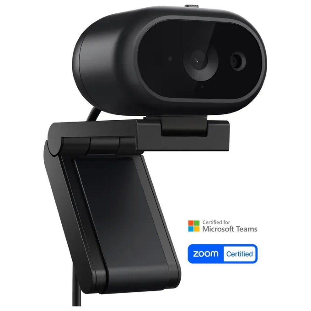 Dell WB526 Webcam 2K QHD USB-C con Microfono Integrato Dell WB526 Webcam 2K QHD USB-C con Microfono Integrato