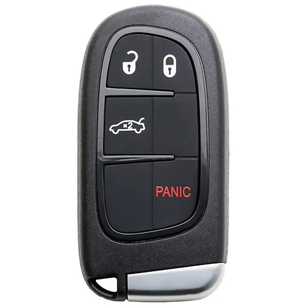 SILCA FO21R10 Radiocomando Auto per Ford con Transponder ID60/ID63