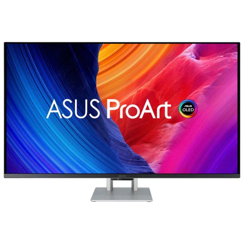 ASUS ProArt PA32UCDM Monitor QD-OLED 31,5” 4K UHD 240 Hz ASUS ProArt PA32UCDM Monitor QD-OLED 31,5” 4K UHD 240 Hz