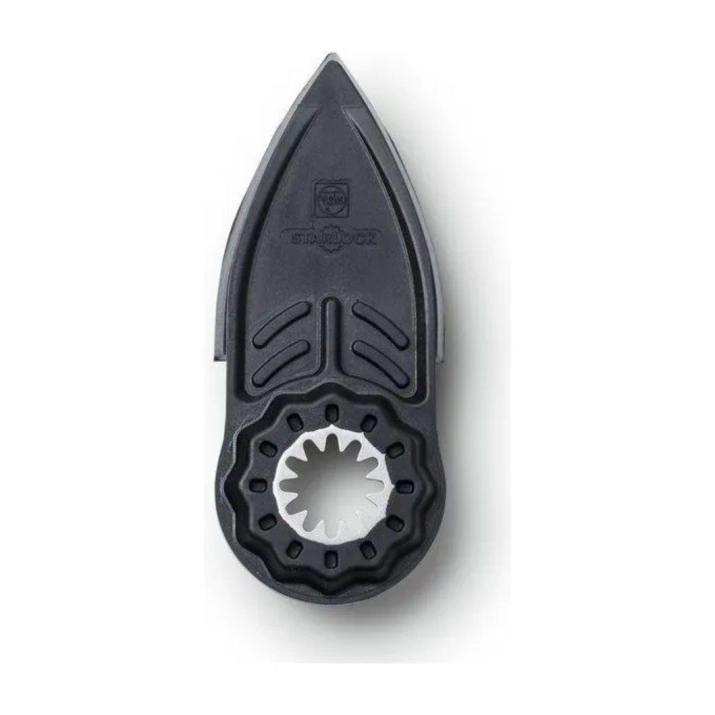 FEIN 63806159220 Platorello a dito Starlock con velcro, set da 2