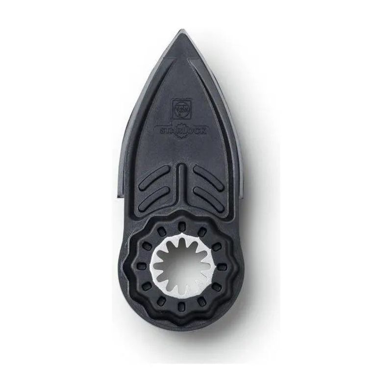 FEIN 63806159220 Platorello a dito Starlock con velcro, set da 2