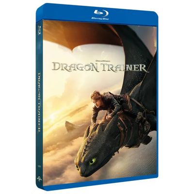 UNIVERSAL Dragon Trainer – Live Action (Blu-ray)