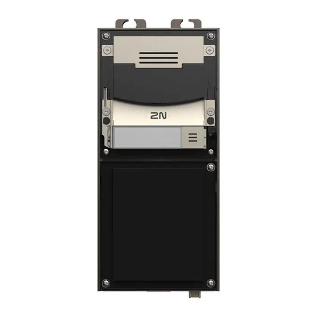 2N IP Verso 2.0 Videocitofono IP Full HD con accesso RFID, QR e Bluetooth