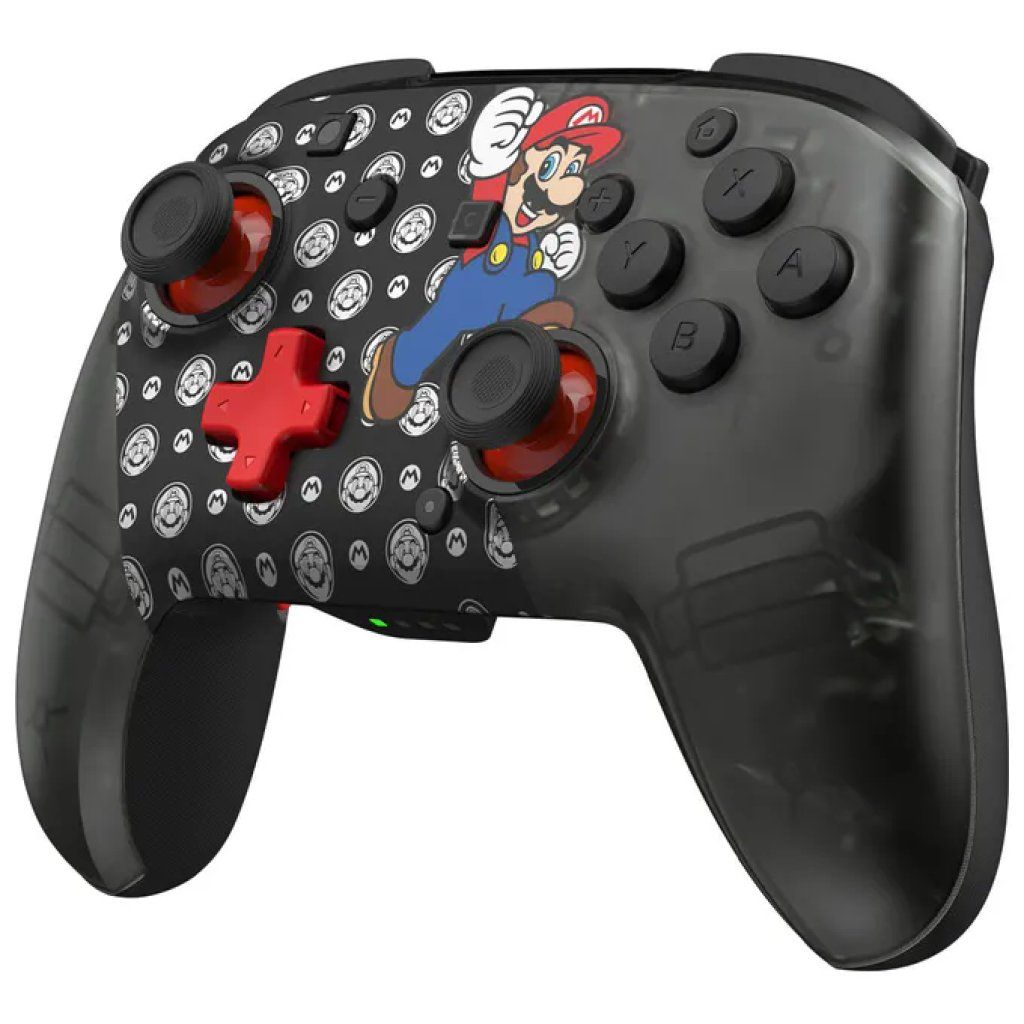 Turtle Beach Rematch Gamepad Wireless per Nintendo Switch, Nero Turtle Beach Rematch Gamepad Wireless per Nintendo Switch, Nero
