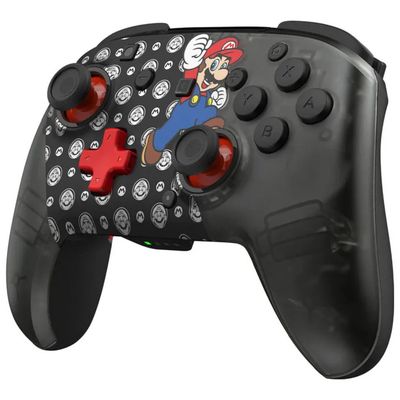 Turtle Beach Rematch Gamepad Wireless per Nintendo Switch, Nero